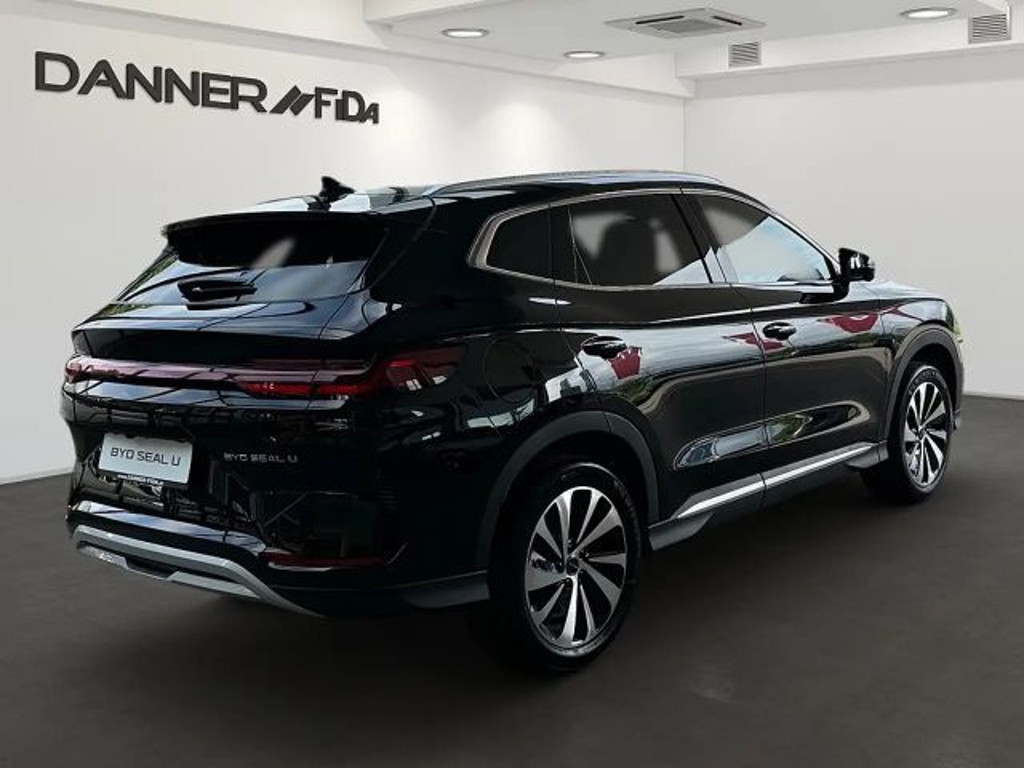 BYD Seal U