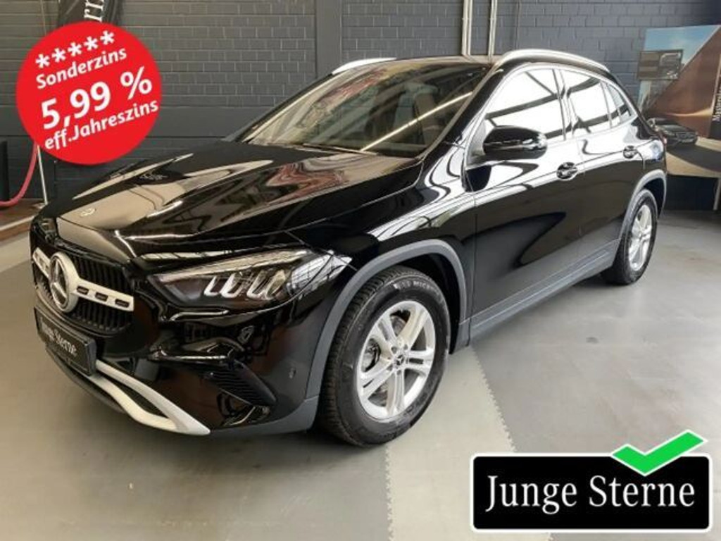 Mercedes-Benz GLA-Klasse GLA 200 Progressive