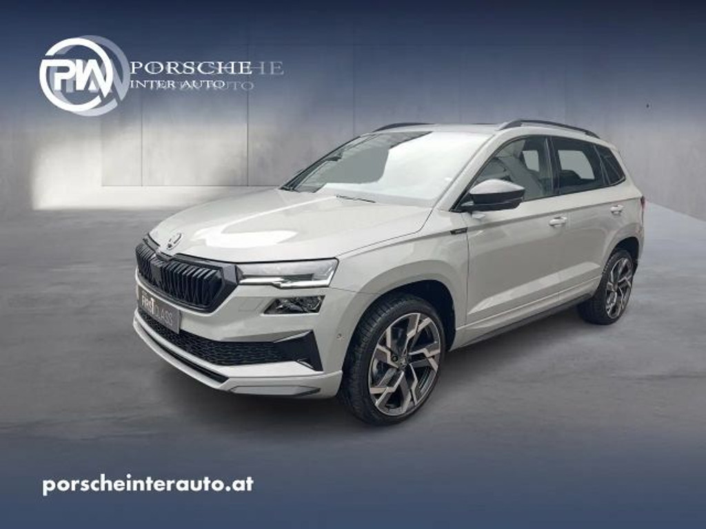 Skoda Karoq Sportline