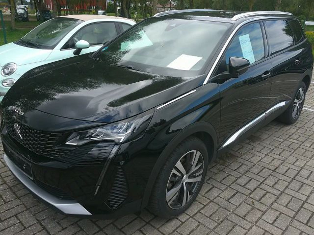 Peugeot 5008 Allure Pack PureTech EAT8