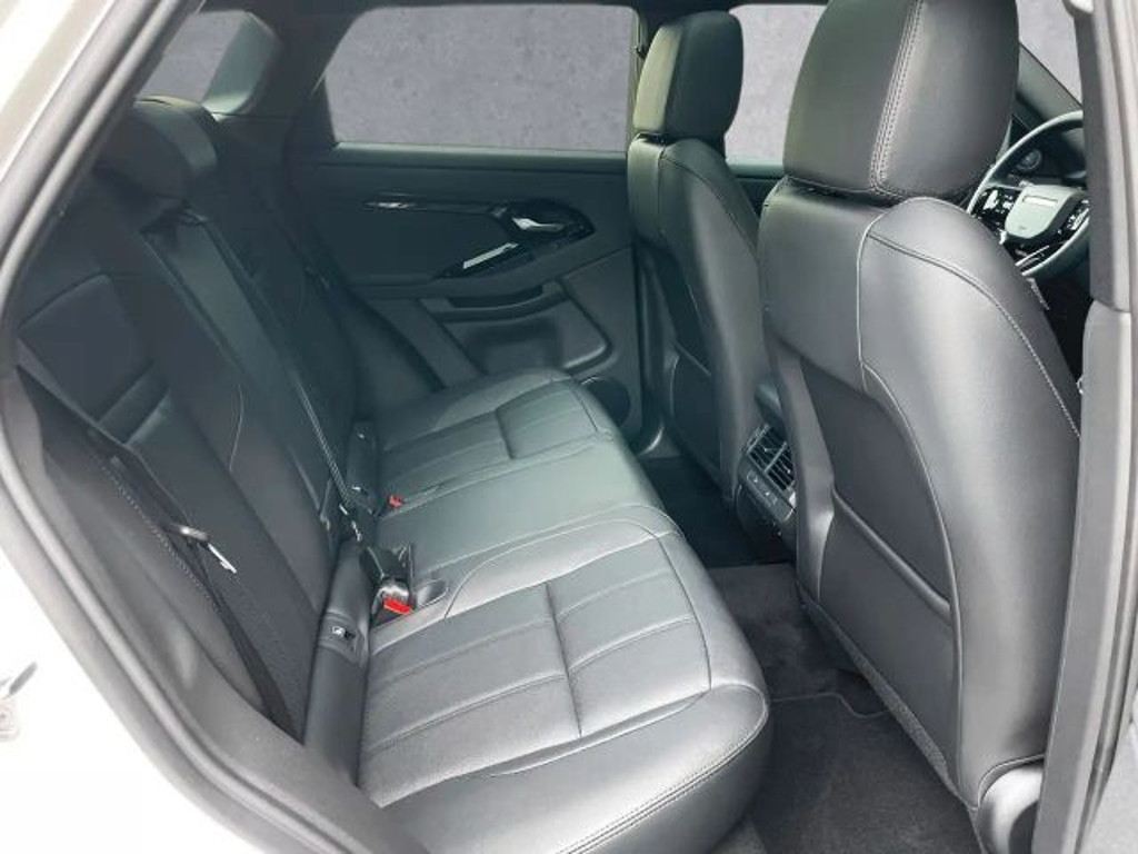 Land Rover Range Rover Evoque S Black Pack