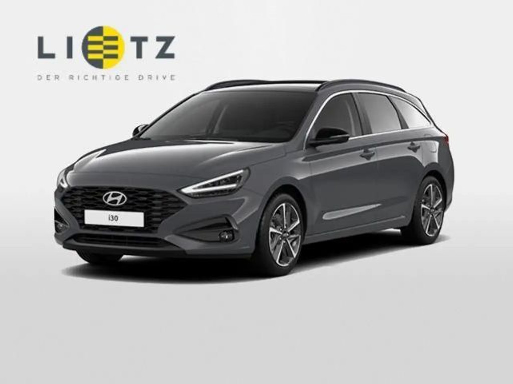 Hyundai i30 T-GDi 1.0