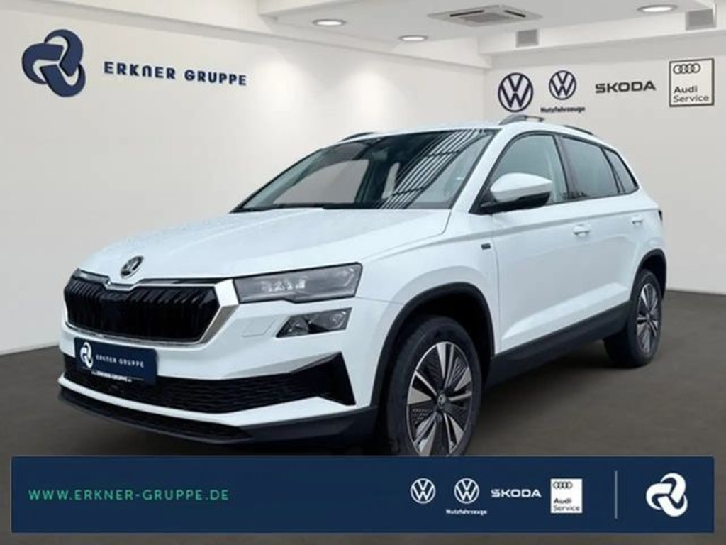 Skoda Karoq 1.5 TSI Tour
