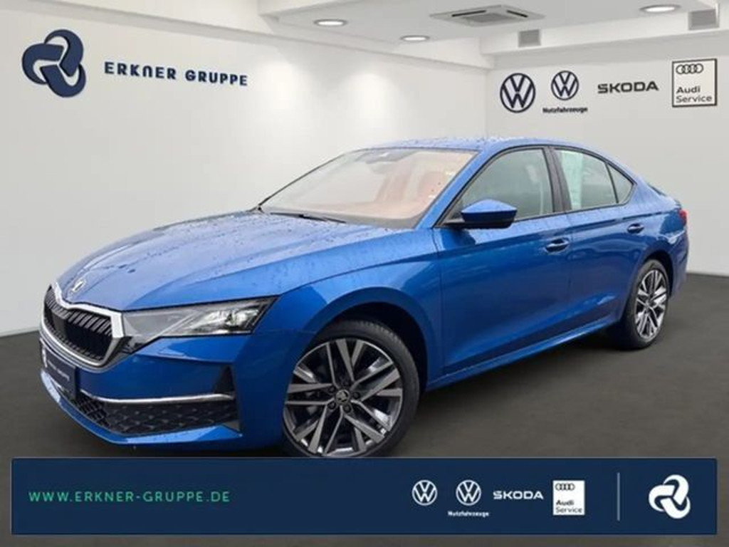 Skoda Octavia 1.5 TSI Selection