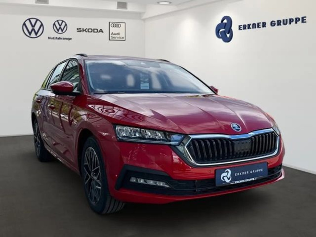 Skoda Octavia Ambition Combi 1.5 TSI