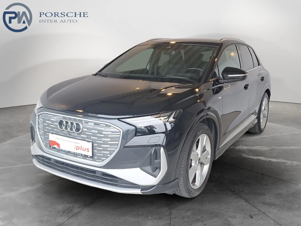 Audi Q4 e-tron 40