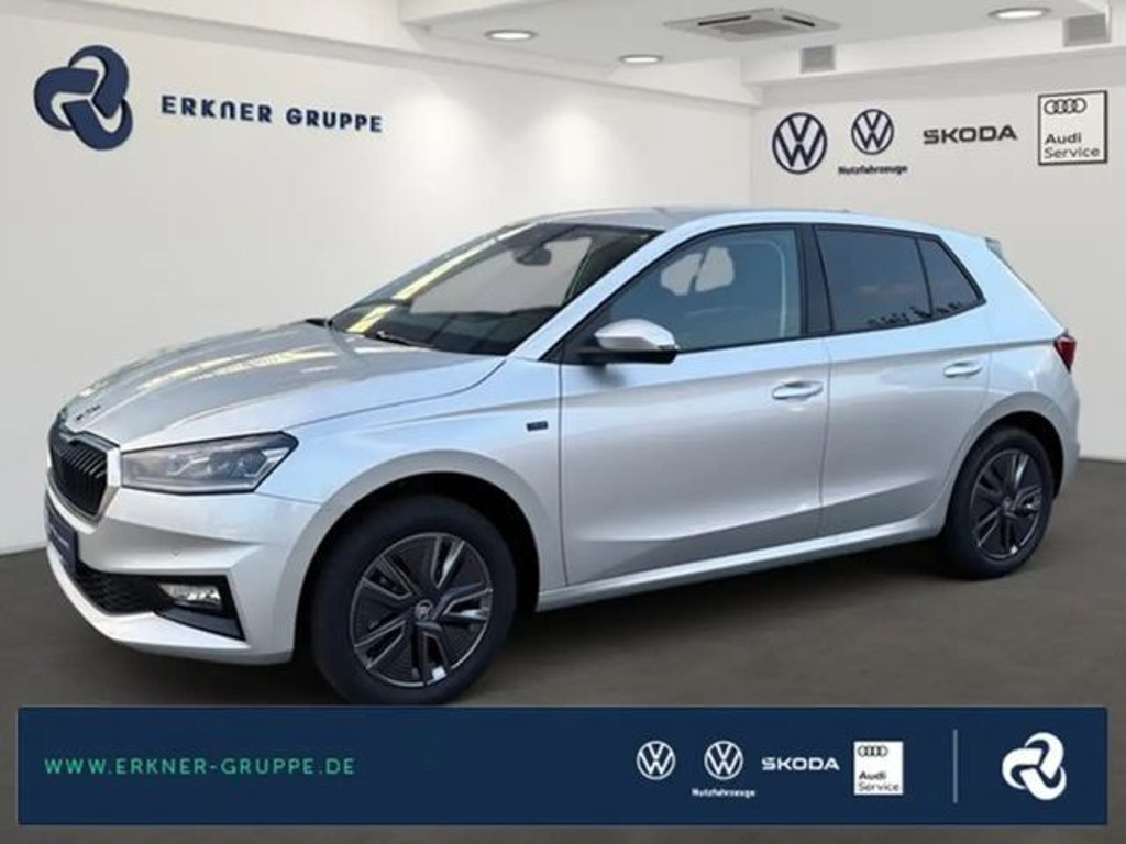 Skoda Fabia 1.0 TSI Tour