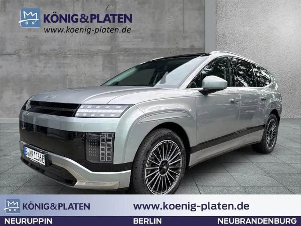 Hyundai IONIQ 9 UNIQ 4WD 6-zits