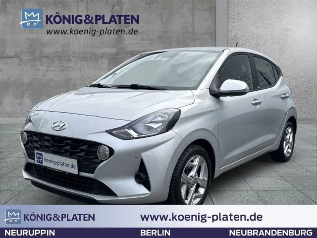 Hyundai i10 Trend 1.0