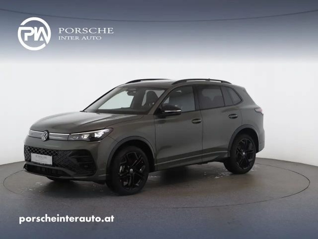 Volkswagen Tiguan 4Motion DSG R-Line