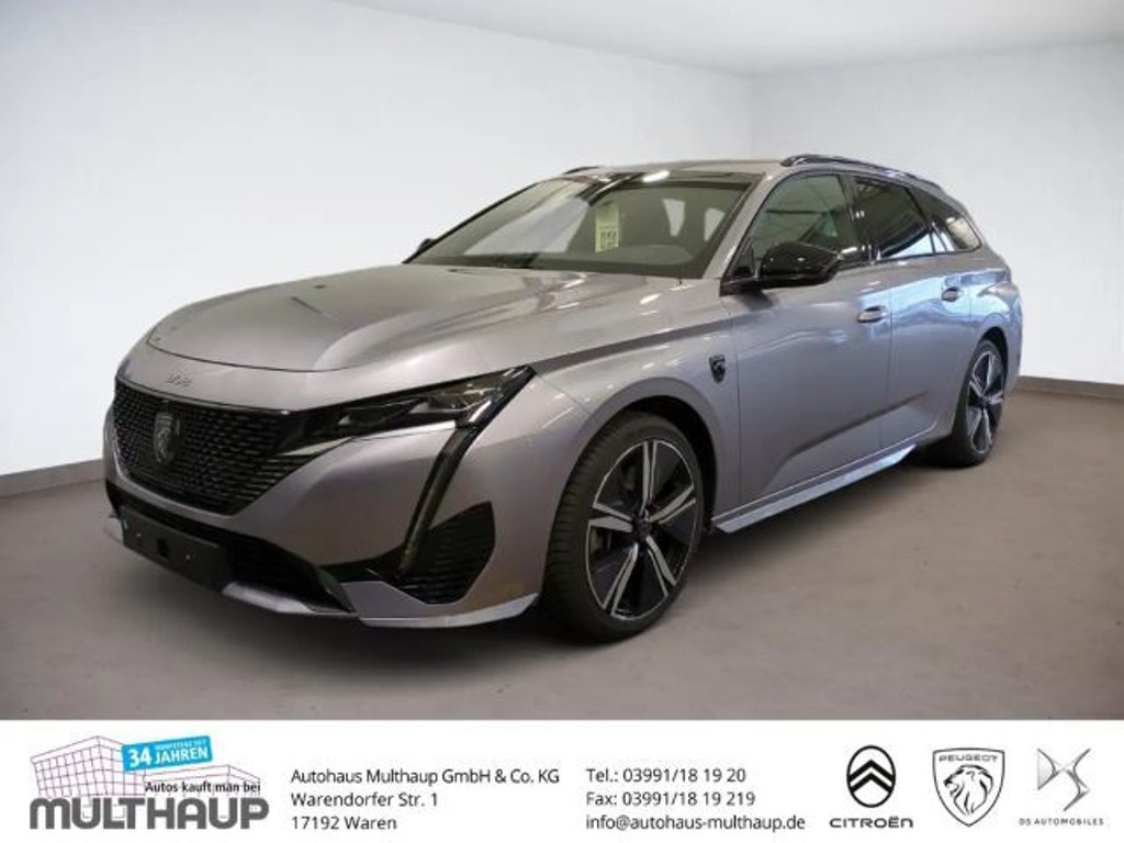 Peugeot 308 GT-Line SW Hybrid