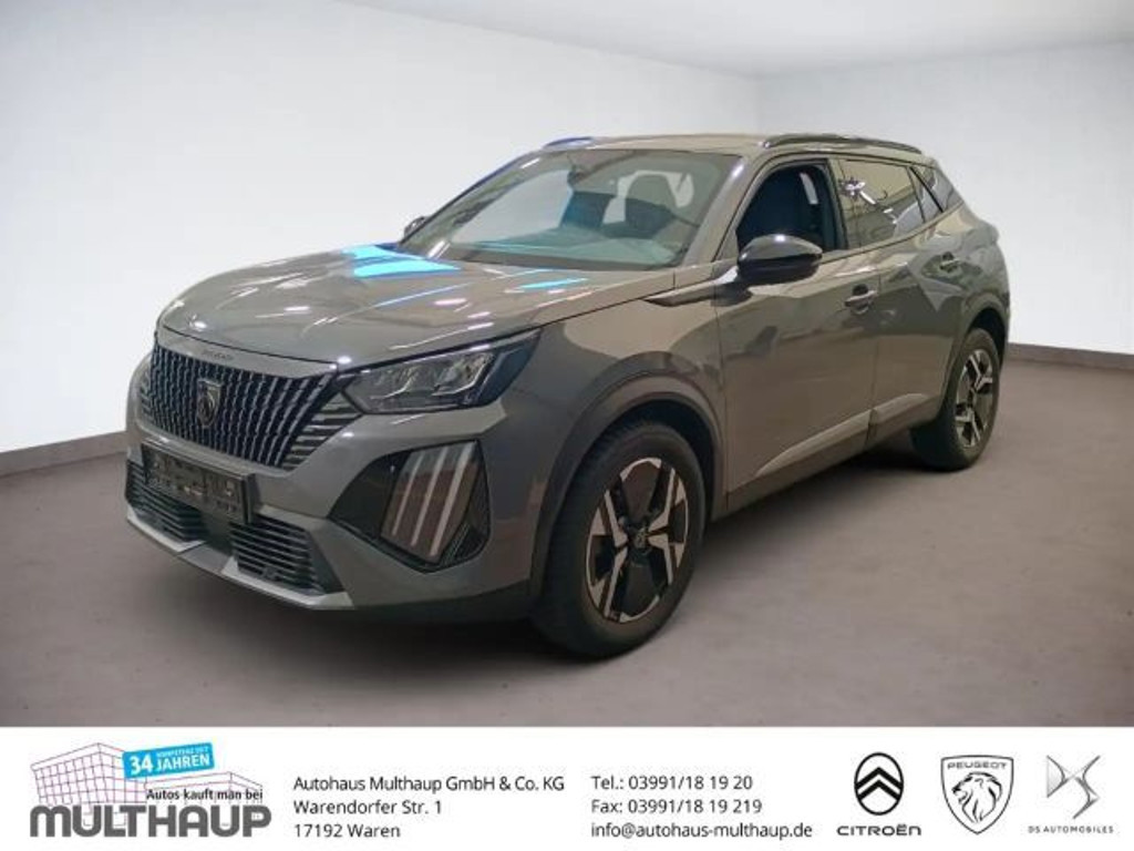 Peugeot 2008 Allure Pack PureTech