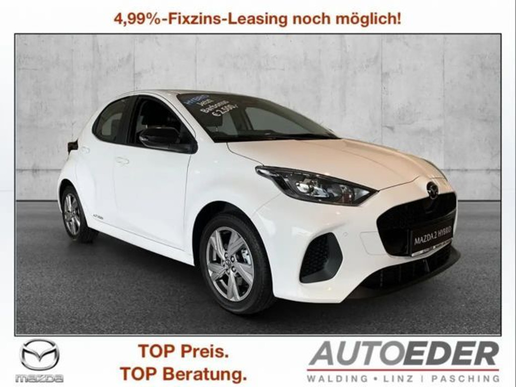 Mazda 2 Exclusive-line