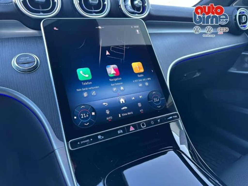 Mercedes-Benz C-Klasse