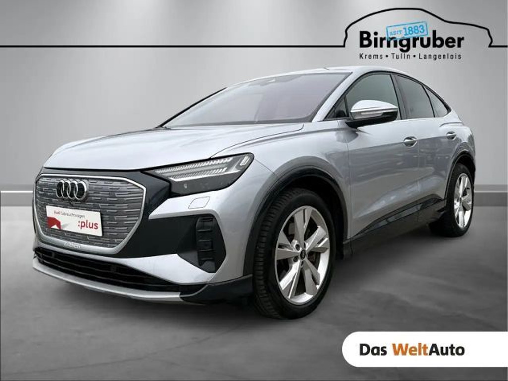 Audi Q4 e-tron Sportback Quattro 50