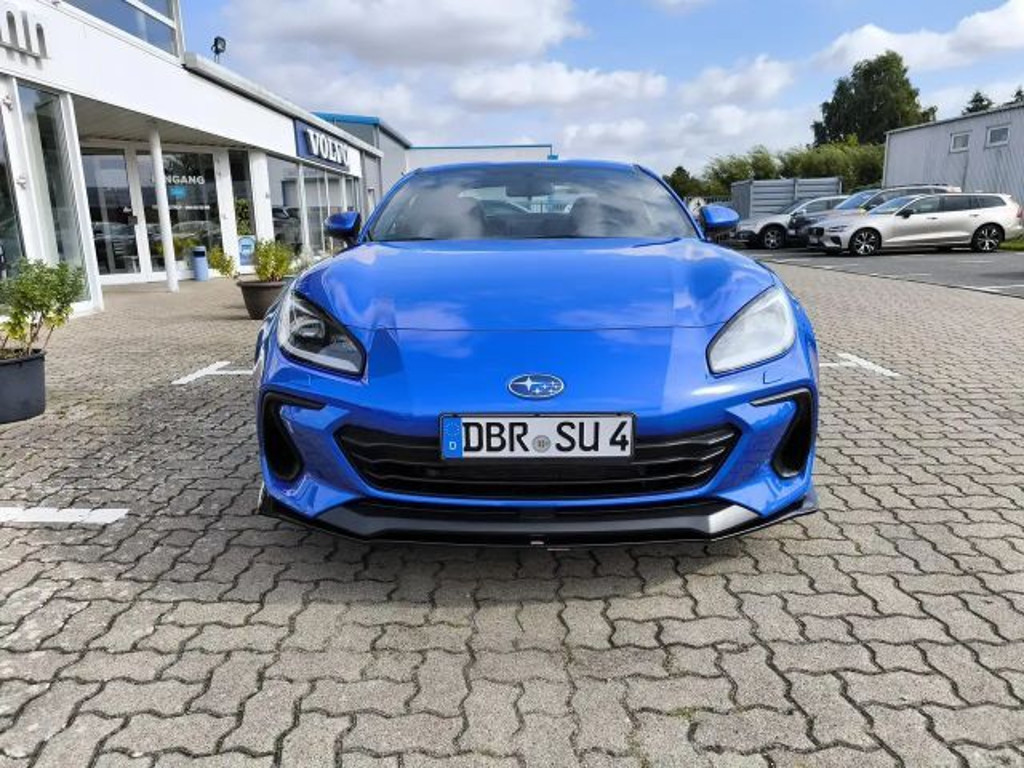 Subaru BRZ