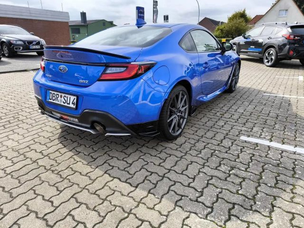Subaru BRZ