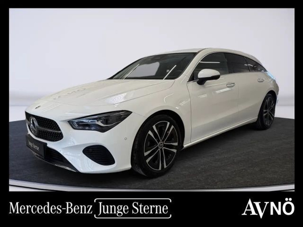 Mercedes-Benz CLA-Klasse CLA 180 Shooting Brake CLA 180 d