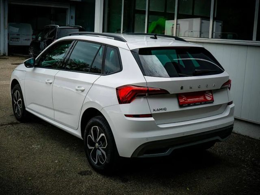 Skoda Kamiq