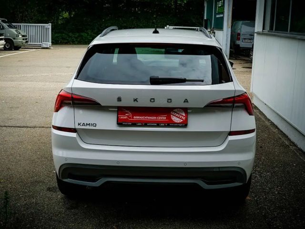 Skoda Kamiq
