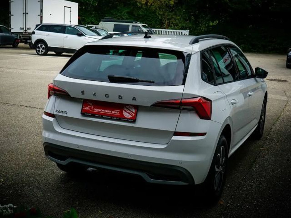 Skoda Kamiq