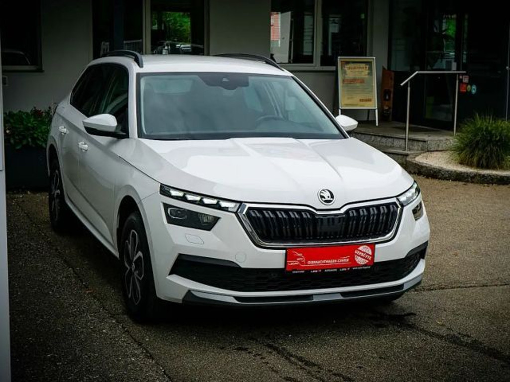 Skoda Kamiq