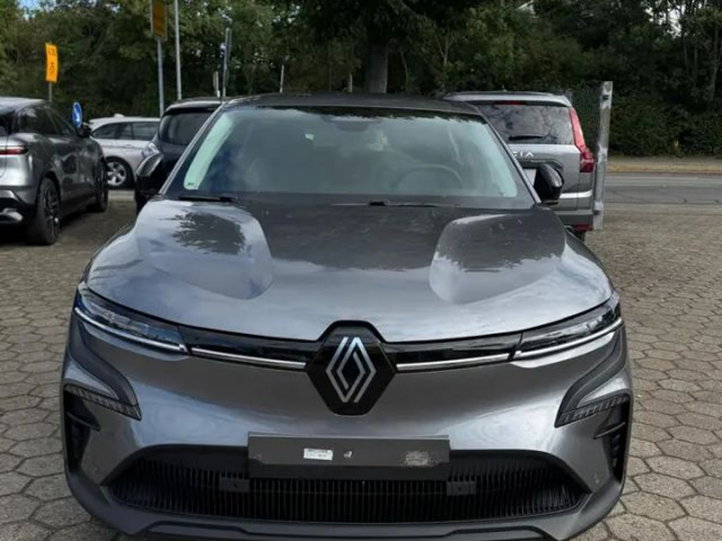Renault Megane E-Tech E-Tech Evolution EV60