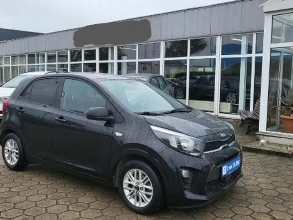 Kia Picanto Dream Team