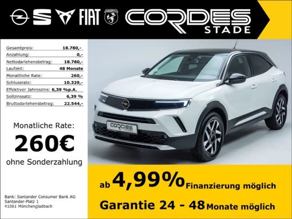 Opel Mokka 1.2 Turbo Business Elegance Turbo