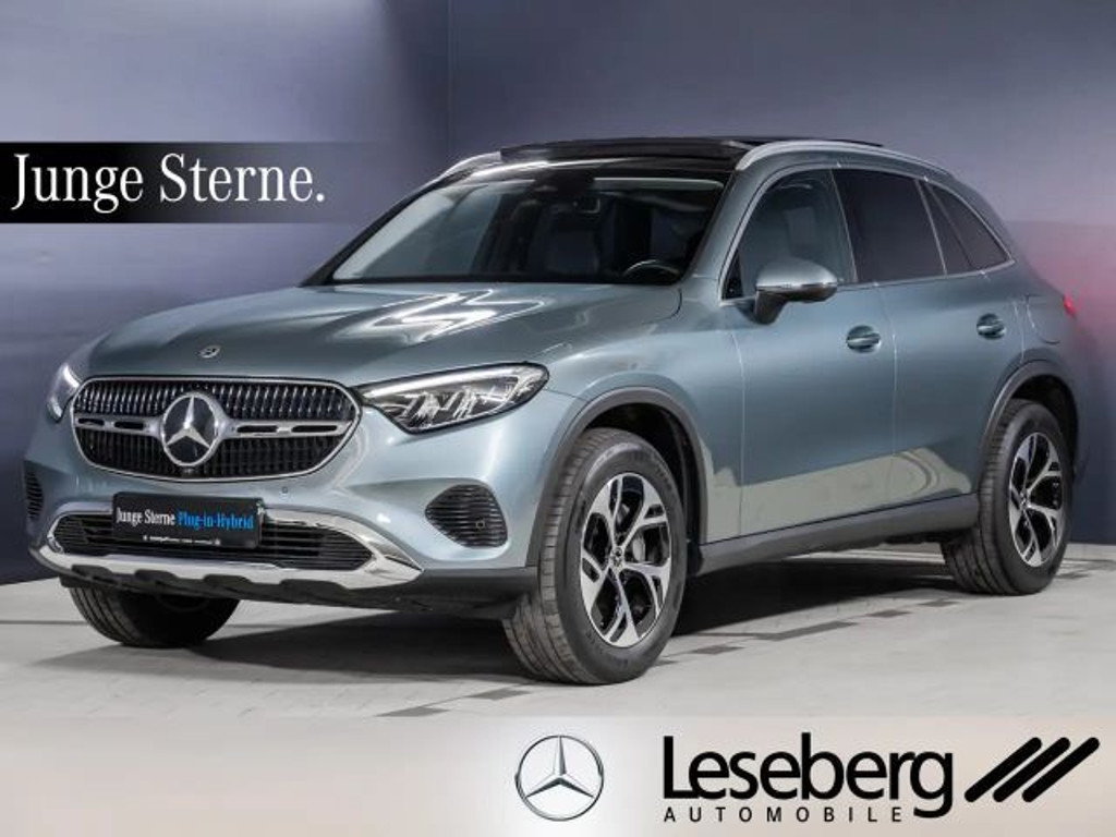 Mercedes-Benz GLC-Klasse GLC 300 4MATIC AVANTGARDE