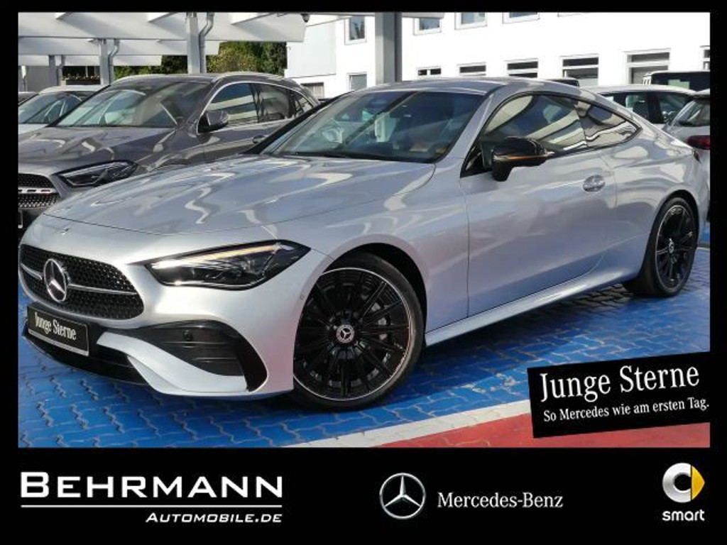 Mercedes-Benz CL CLE 450 4MATIC AMG Line