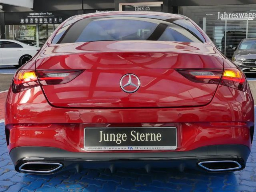 Mercedes-Benz CLA-Klasse