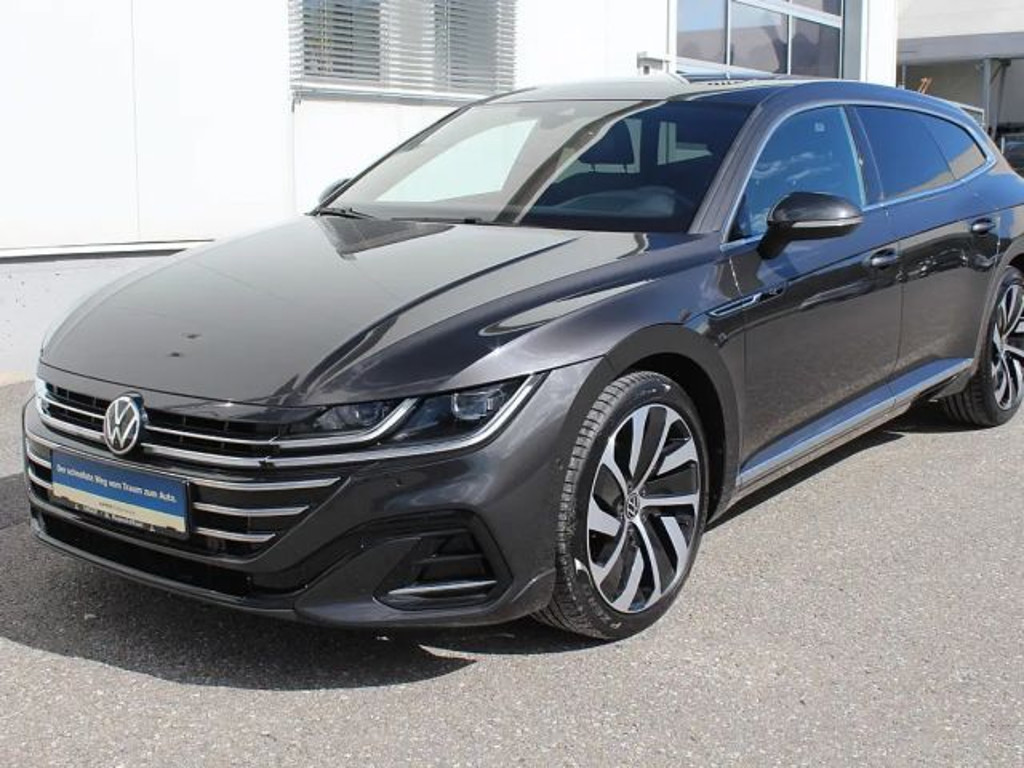 Volkswagen Arteon Shooting Brake 4Motion DSG R-Line