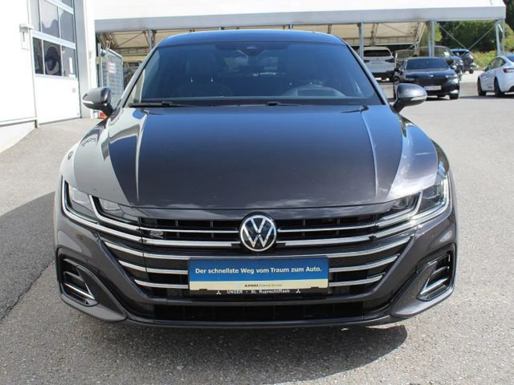 Volkswagen Arteon Shooting Brake