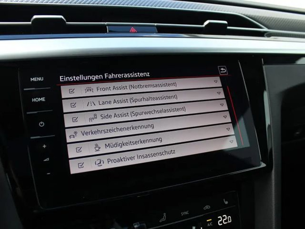 Volkswagen Arteon Shooting Brake