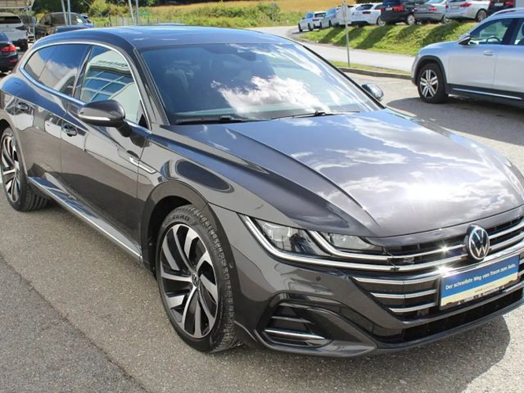 Volkswagen Arteon Shooting Brake
