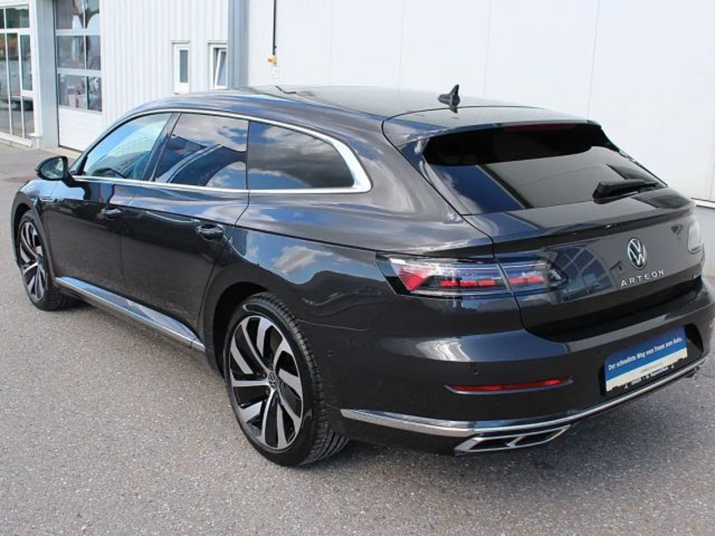 Volkswagen Arteon Shooting Brake
