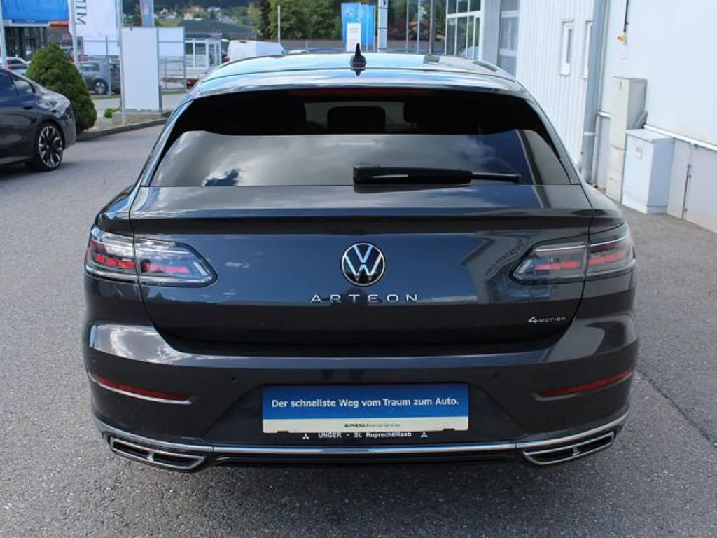 Volkswagen Arteon Shooting Brake