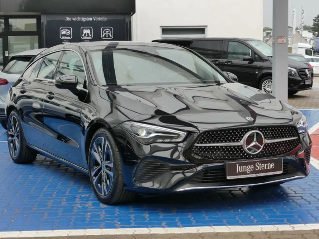 Mercedes-Benz CLA-Klasse