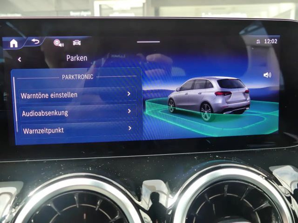 Mercedes-Benz B-Klasse