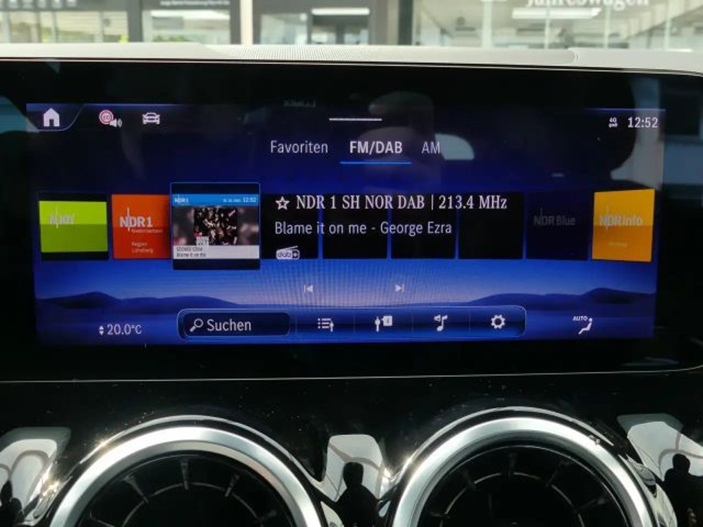 Mercedes-Benz B-Klasse