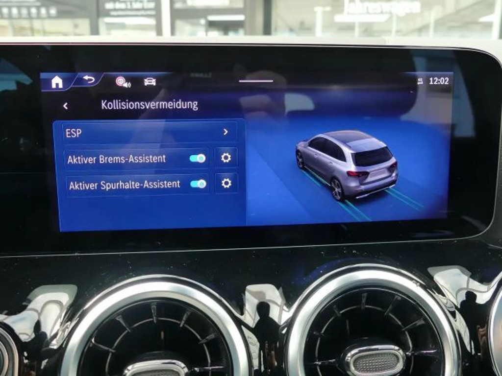 Mercedes-Benz B-Klasse