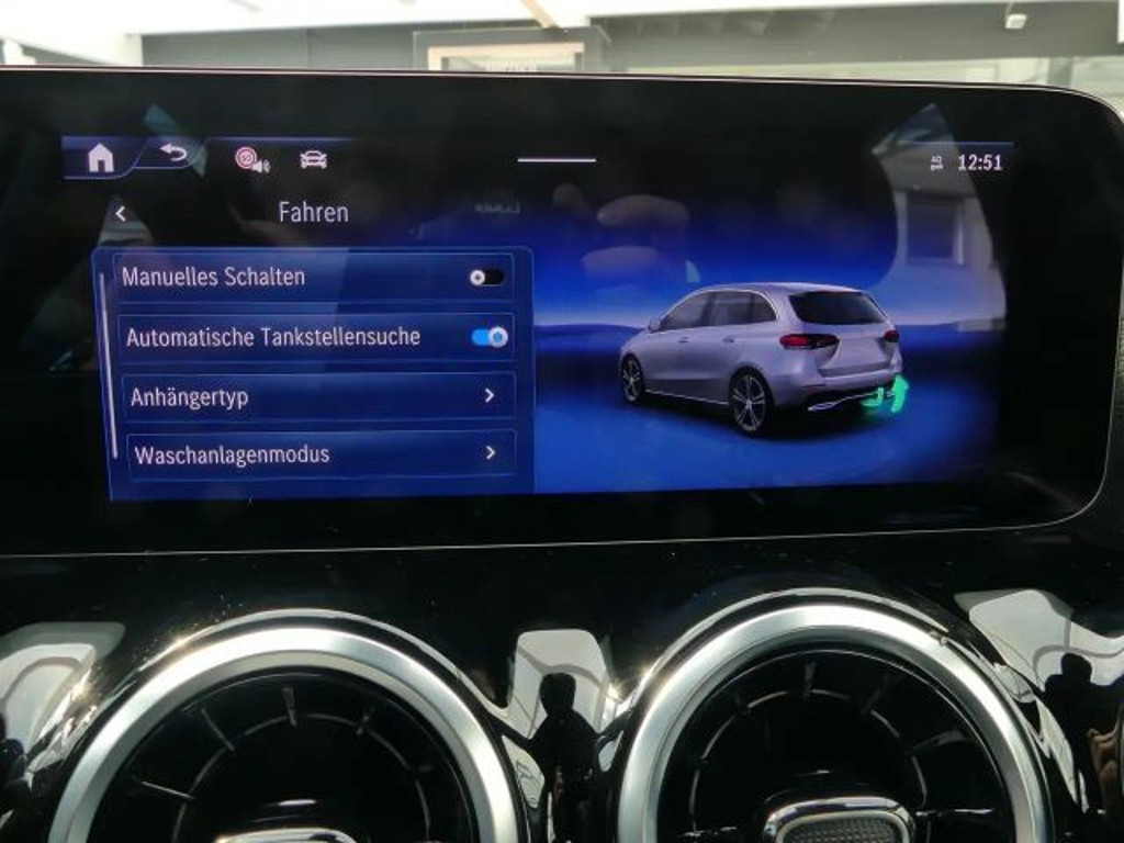 Mercedes-Benz B-Klasse