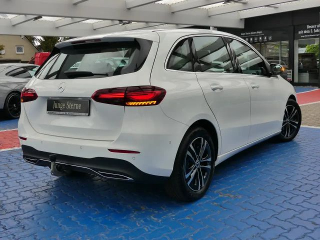 Mercedes-Benz B-Klasse