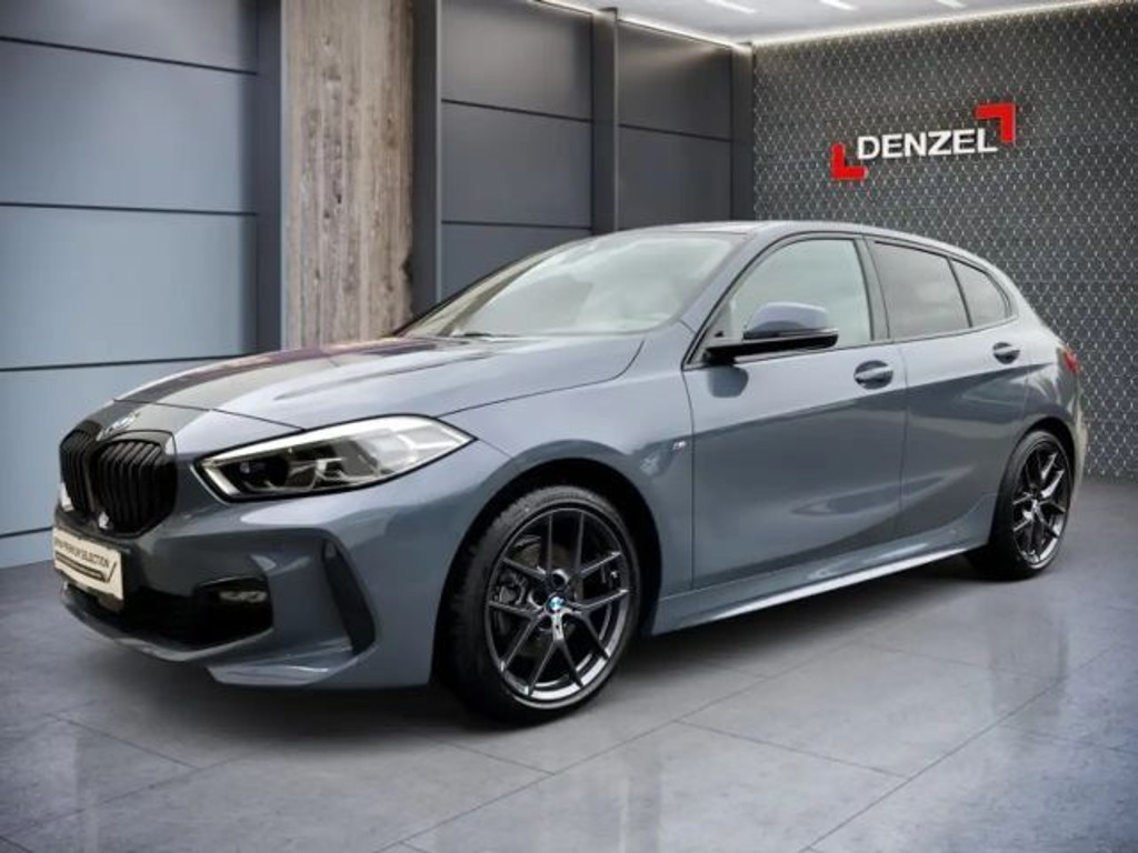 BMW 1 Serie 118 Sedan 118d 5-deurs
