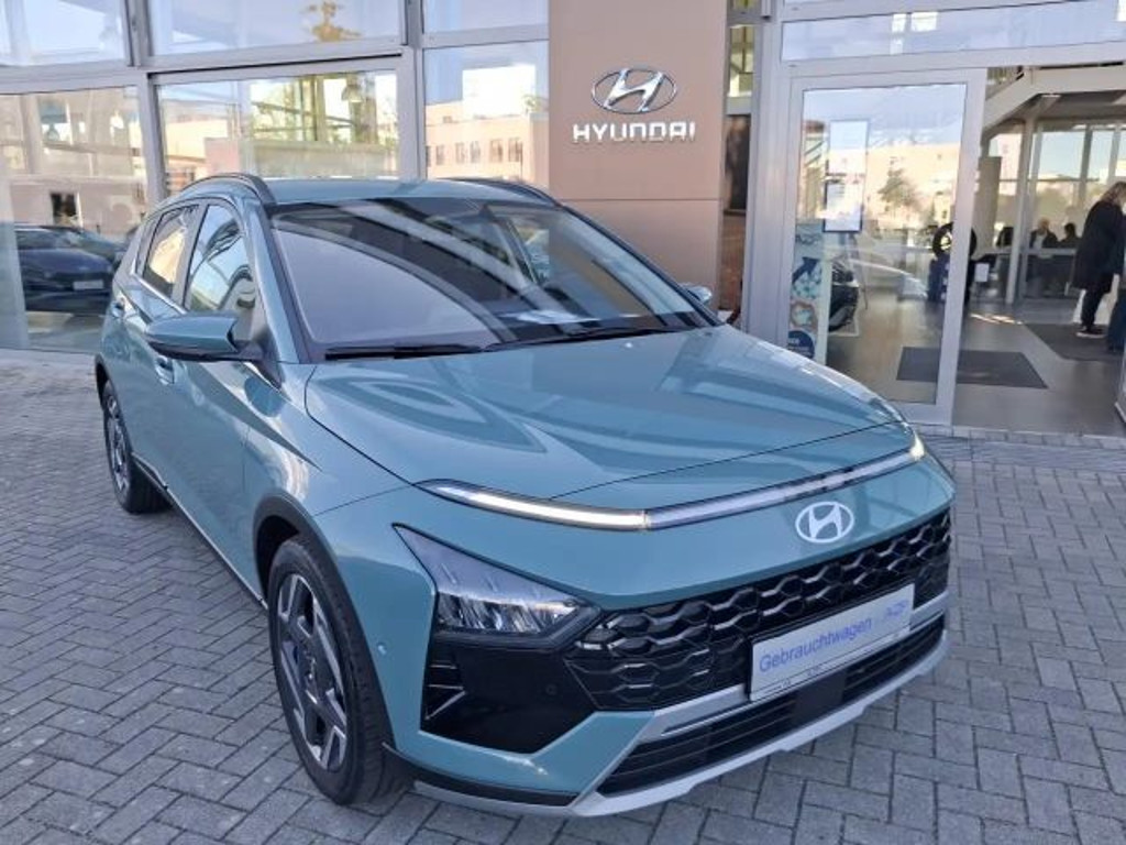 Hyundai Bayon T-GDi 1.0 Prime