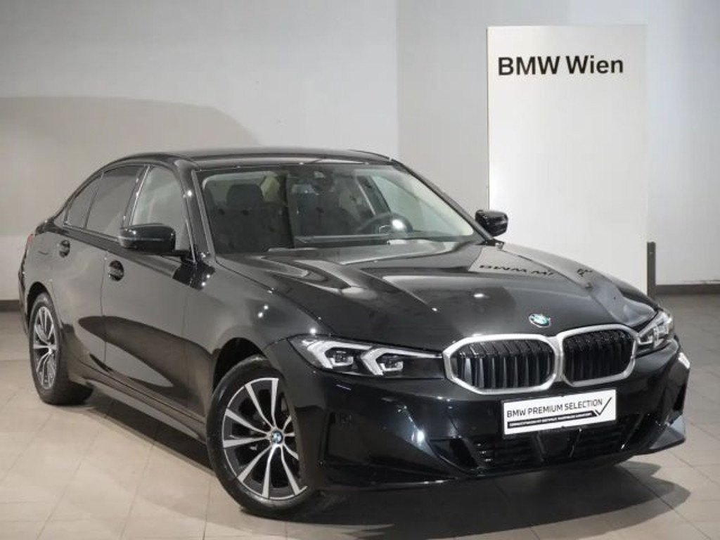 BMW 3 Serie 318 Sedan 318d