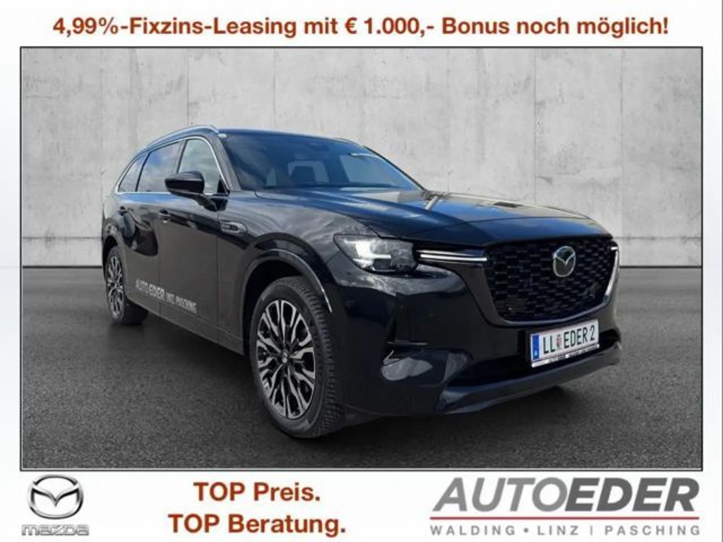 Mazda CX-80 Homura e-Skyactiv Plus