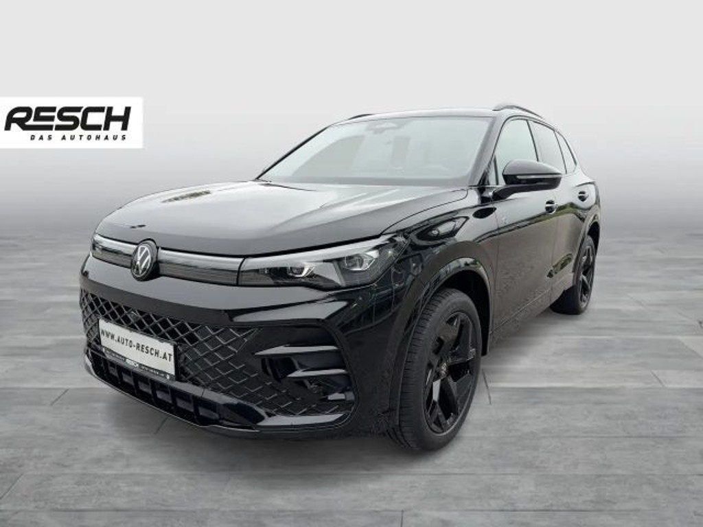 Volkswagen Tiguan 4Motion DSG R-Line