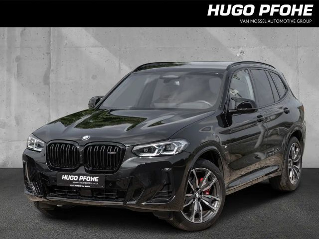 BMW X3 xDrive